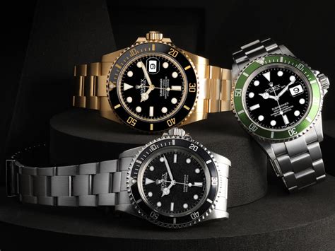 Rolex reference number difference